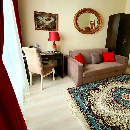 La Casa Baku Hotell Exteriör bild