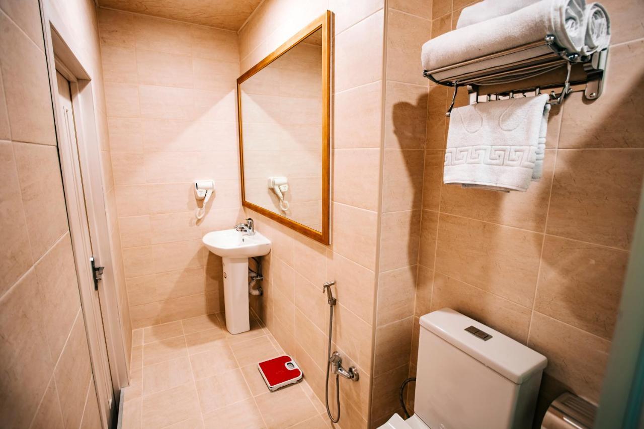 La Casa Baku Hotell Exteriör bild