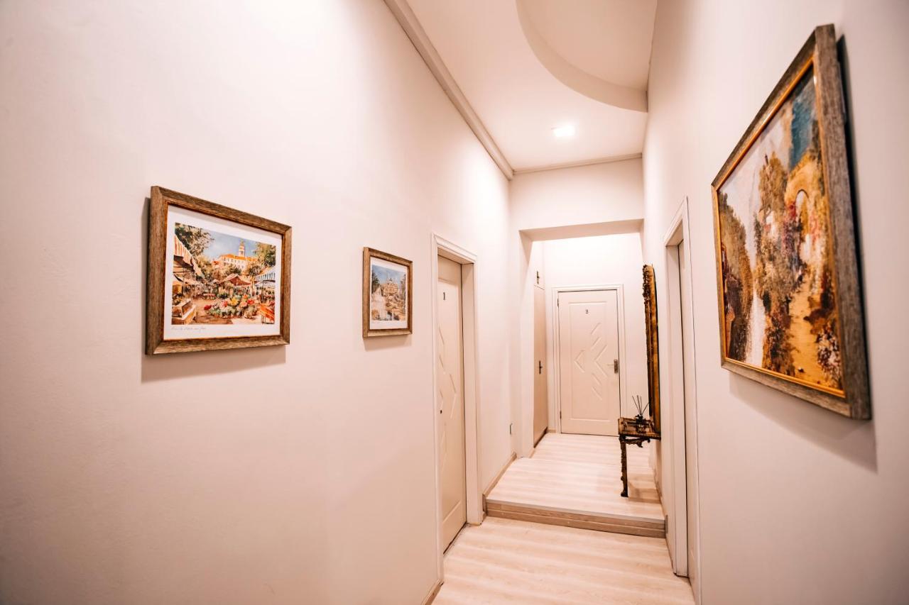 La Casa Baku Hotell Exteriör bild