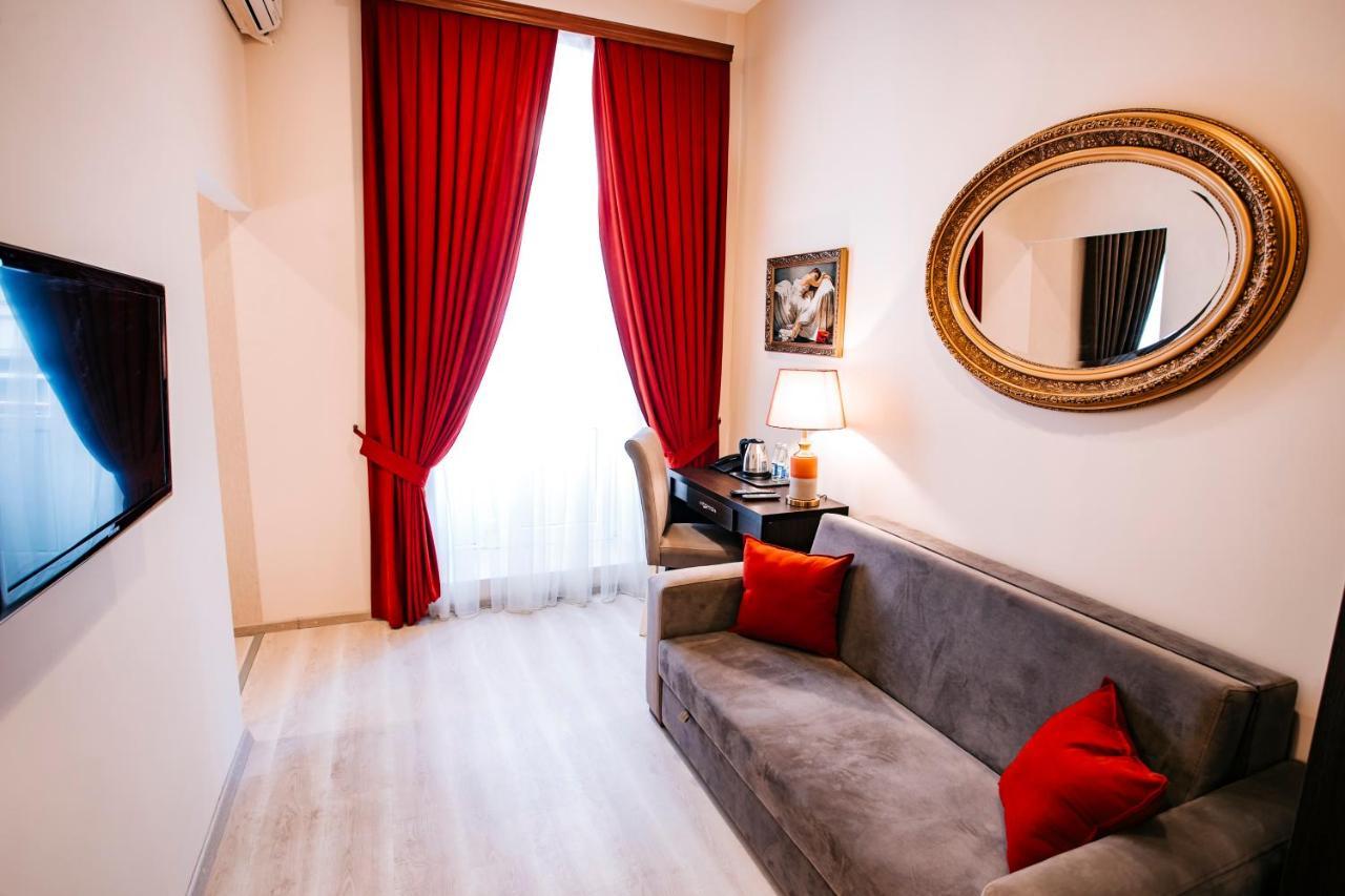 La Casa Baku Hotell Exteriör bild