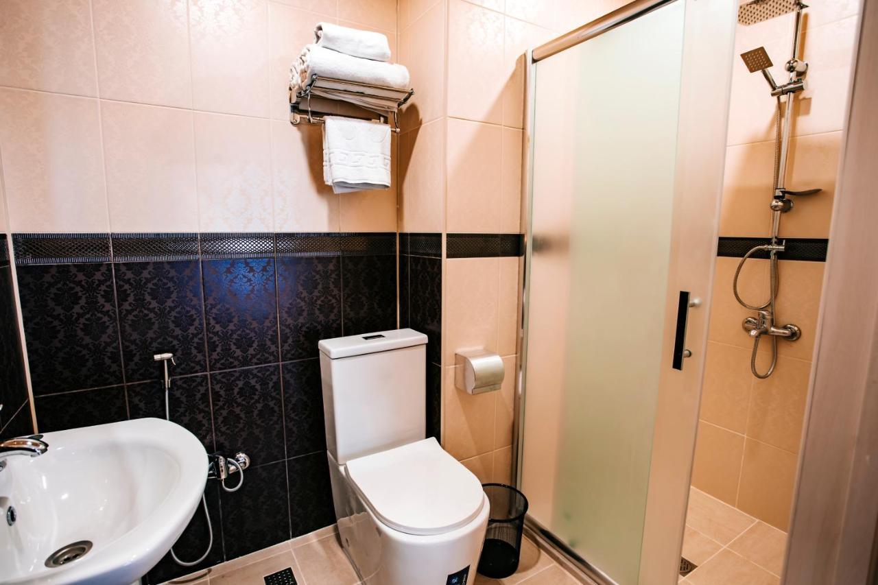 La Casa Baku Hotell Exteriör bild