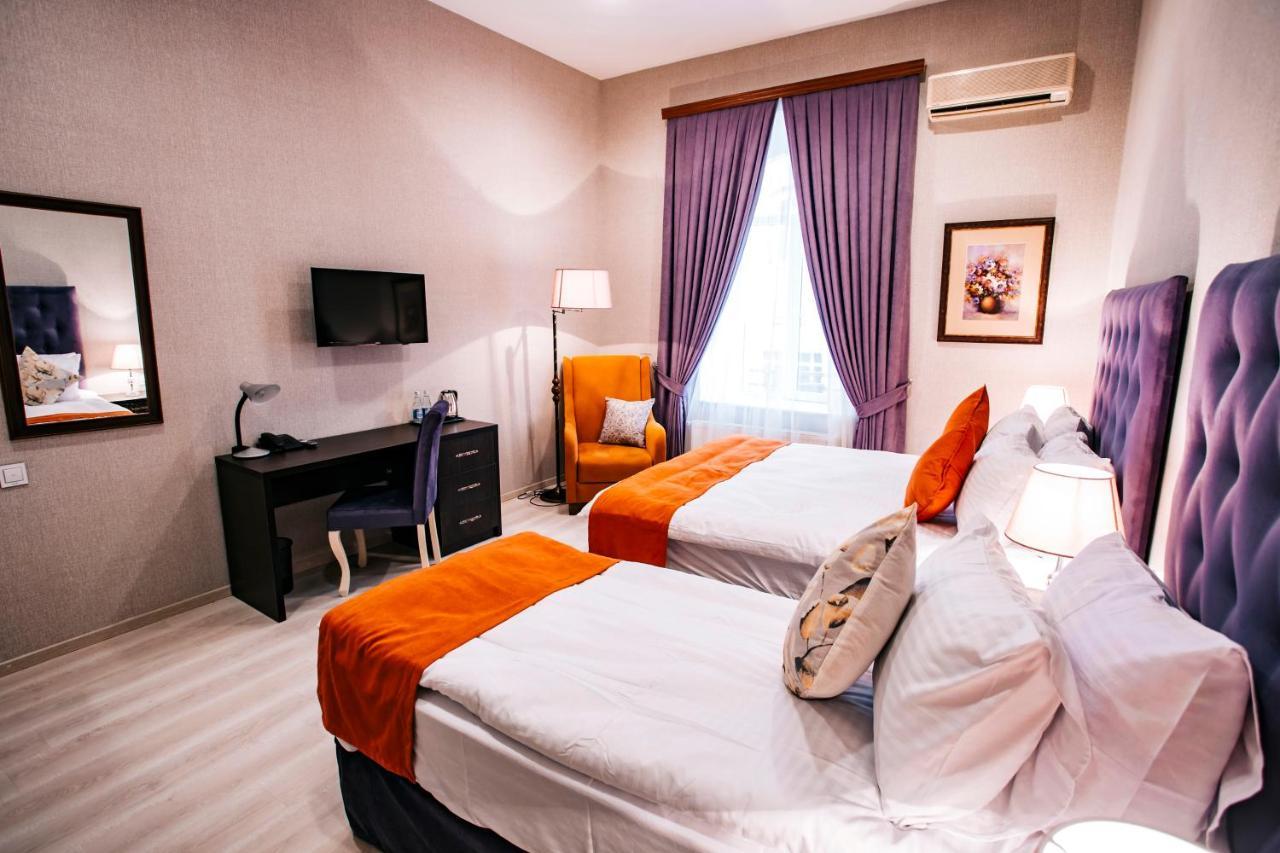 La Casa Baku Hotell Exteriör bild