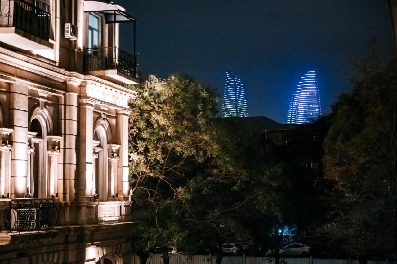 La Casa Baku Hotell Exteriör bild