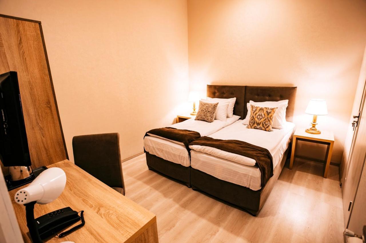 La Casa Baku Hotell Exteriör bild
