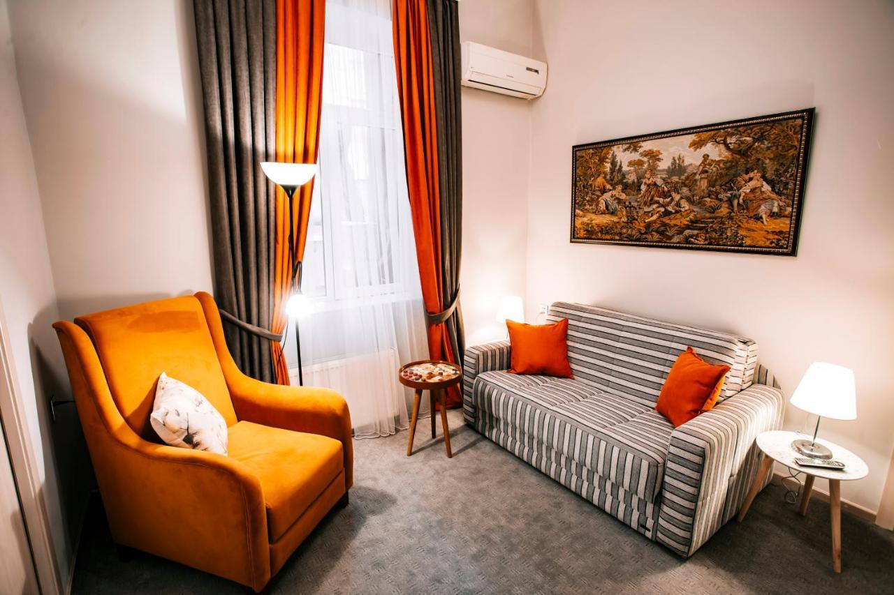 La Casa Baku Hotell Exteriör bild