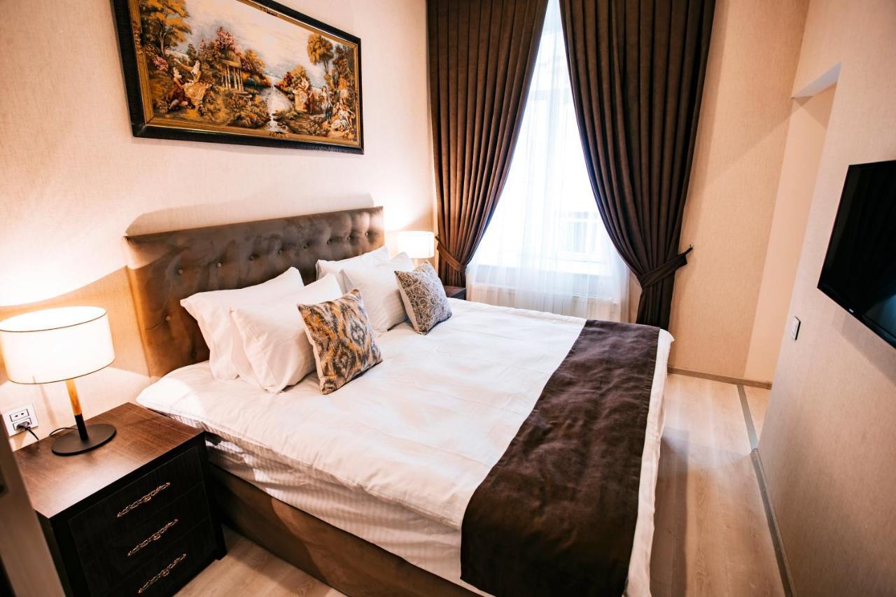 La Casa Baku Hotell Exteriör bild