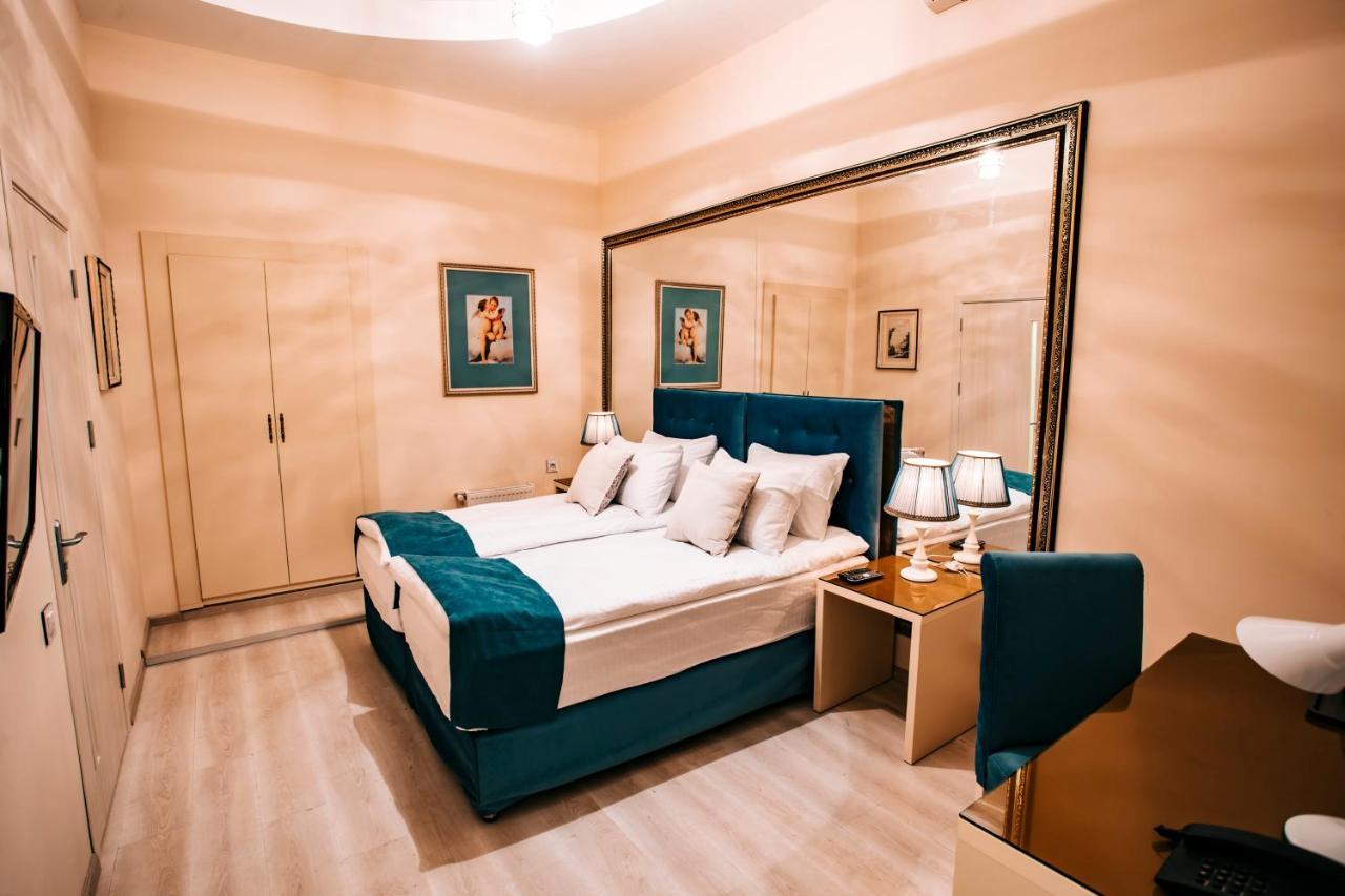 La Casa Baku Hotell Exteriör bild