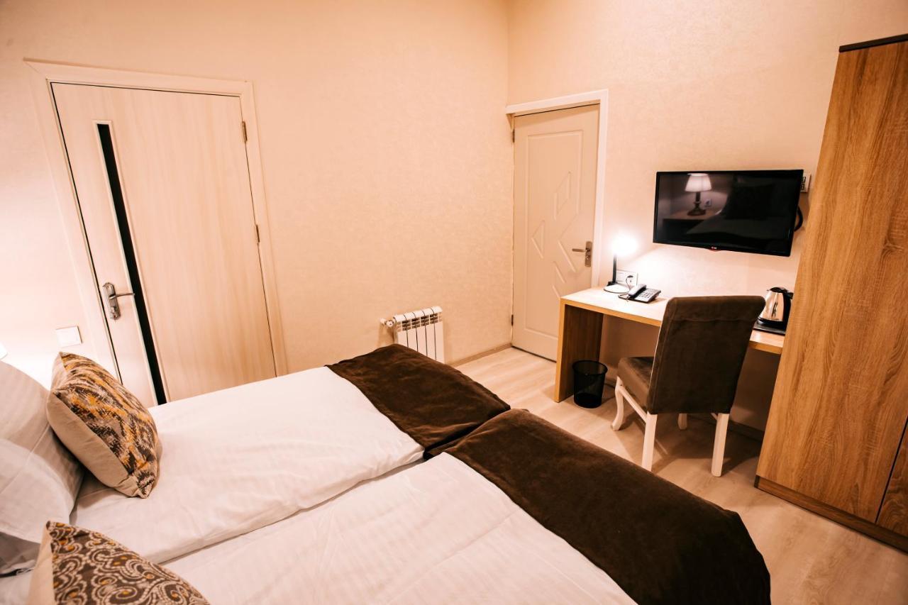 La Casa Baku Hotell Exteriör bild