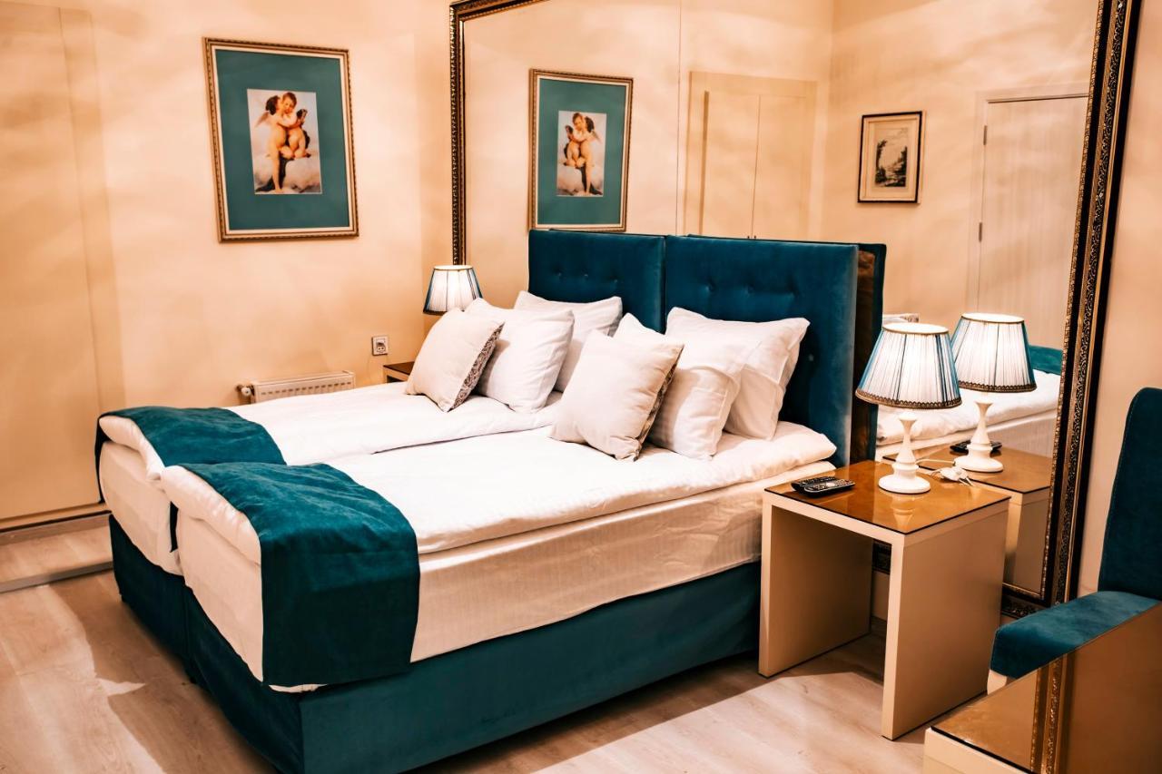 La Casa Baku Hotell Exteriör bild