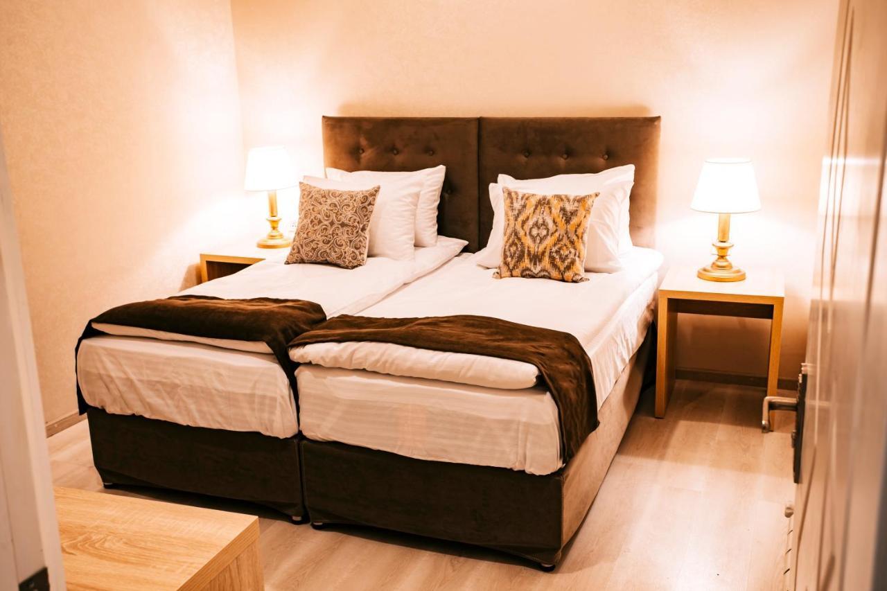 La Casa Baku Hotell Exteriör bild