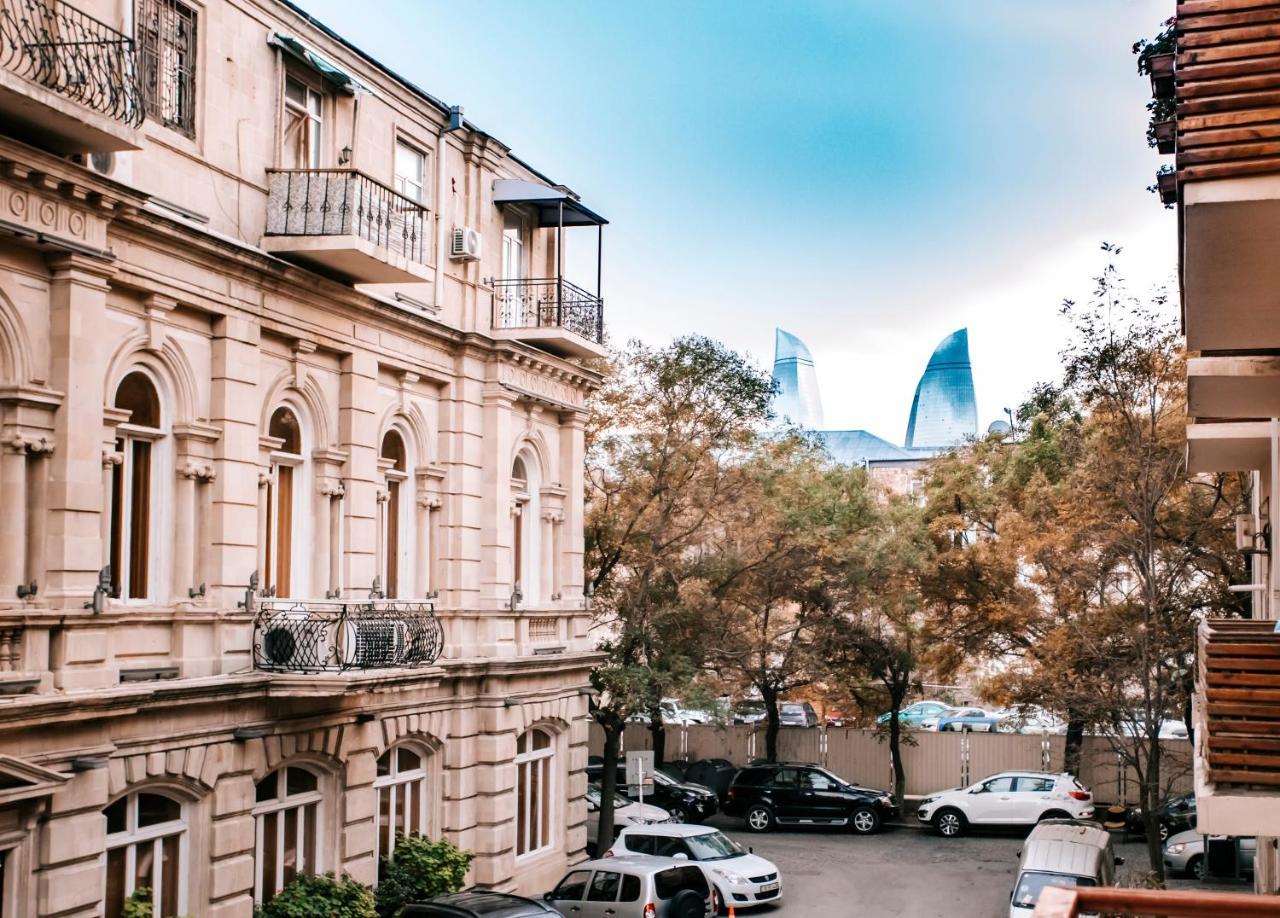 La Casa Baku Hotell Exteriör bild