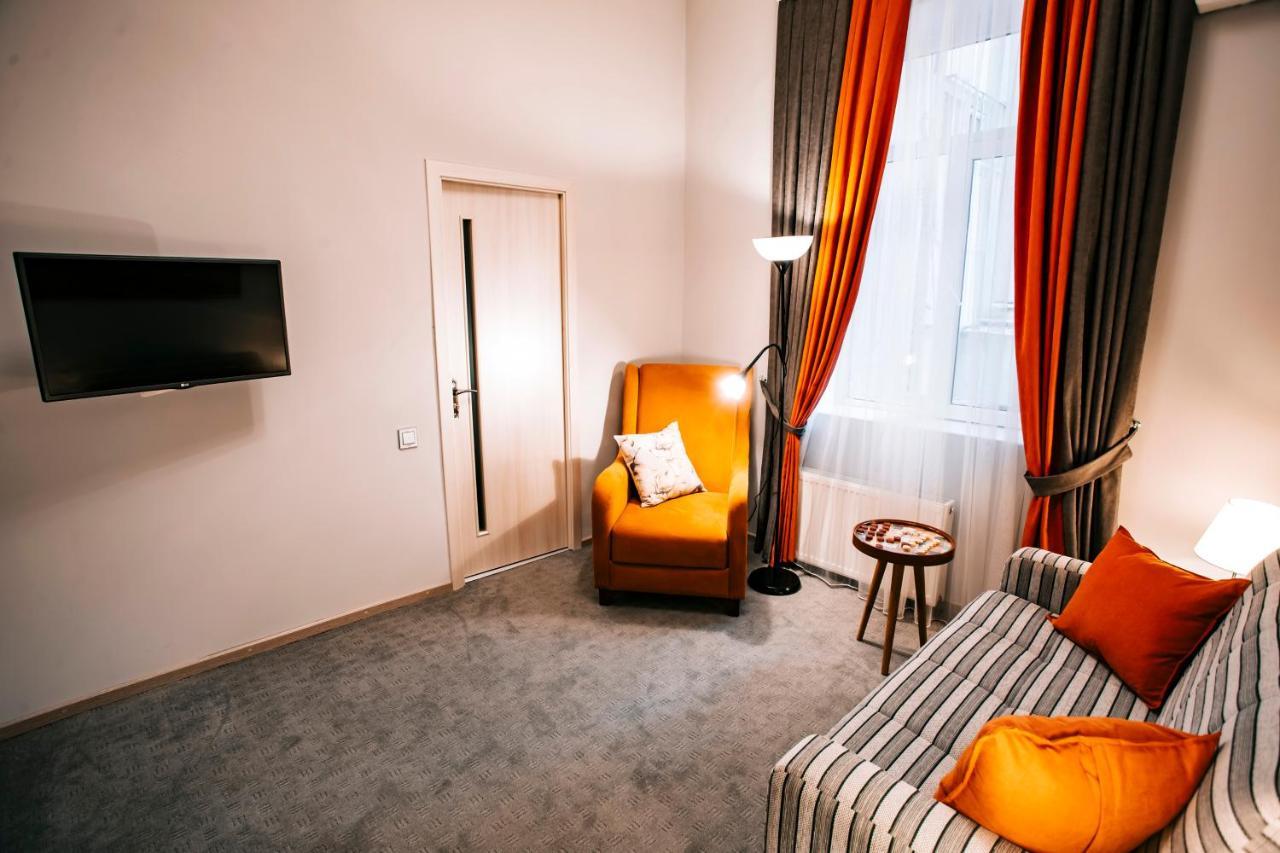 La Casa Baku Hotell Exteriör bild