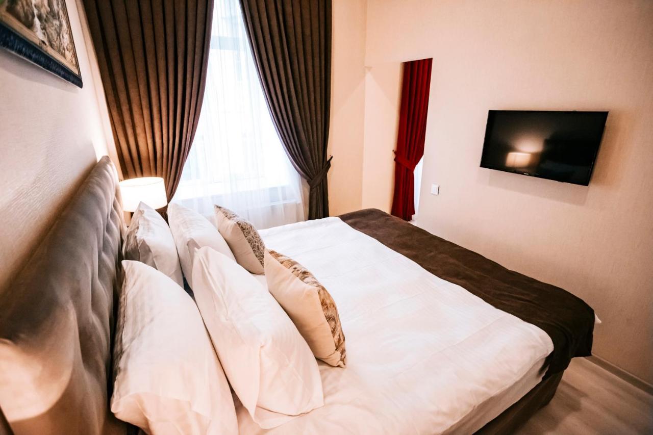 La Casa Baku Hotell Exteriör bild