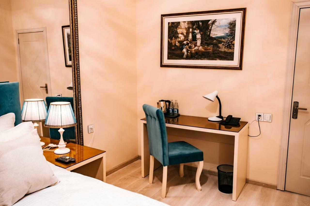 La Casa Baku Hotell Exteriör bild