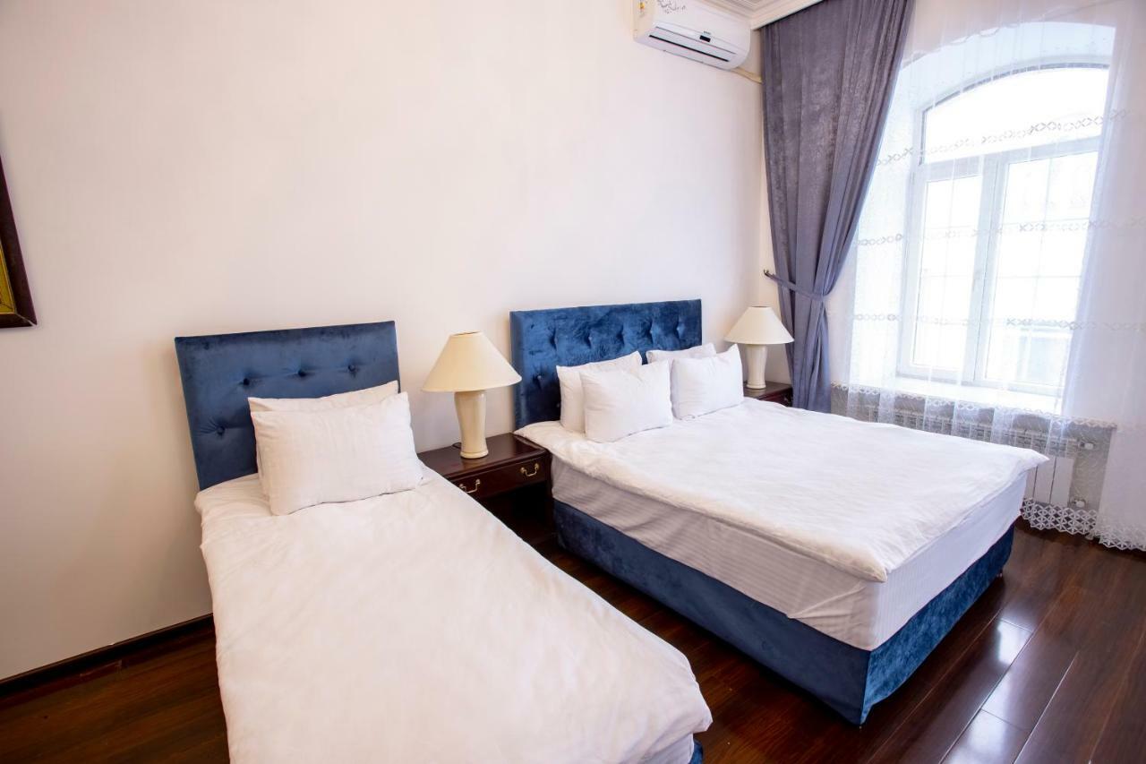 La Casa Baku Hotell Exteriör bild