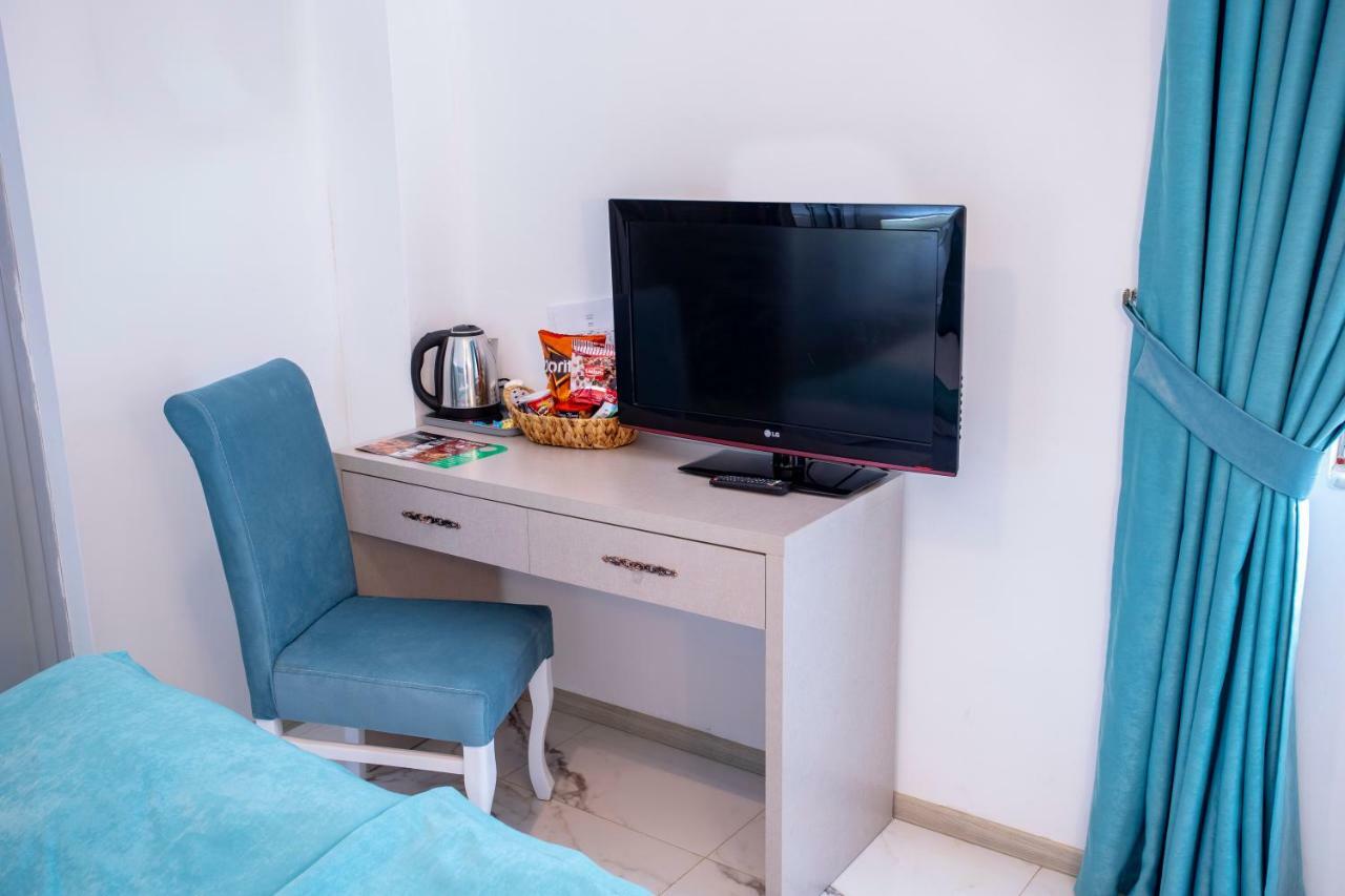 La Casa Baku Hotell Exteriör bild