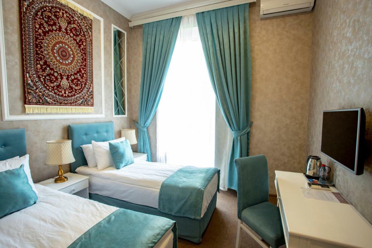 La Casa Baku Hotell Exteriör bild