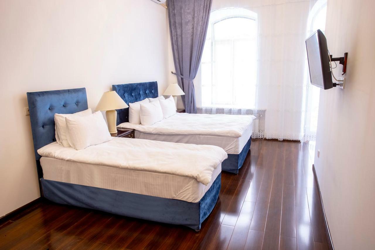 La Casa Baku Hotell Exteriör bild