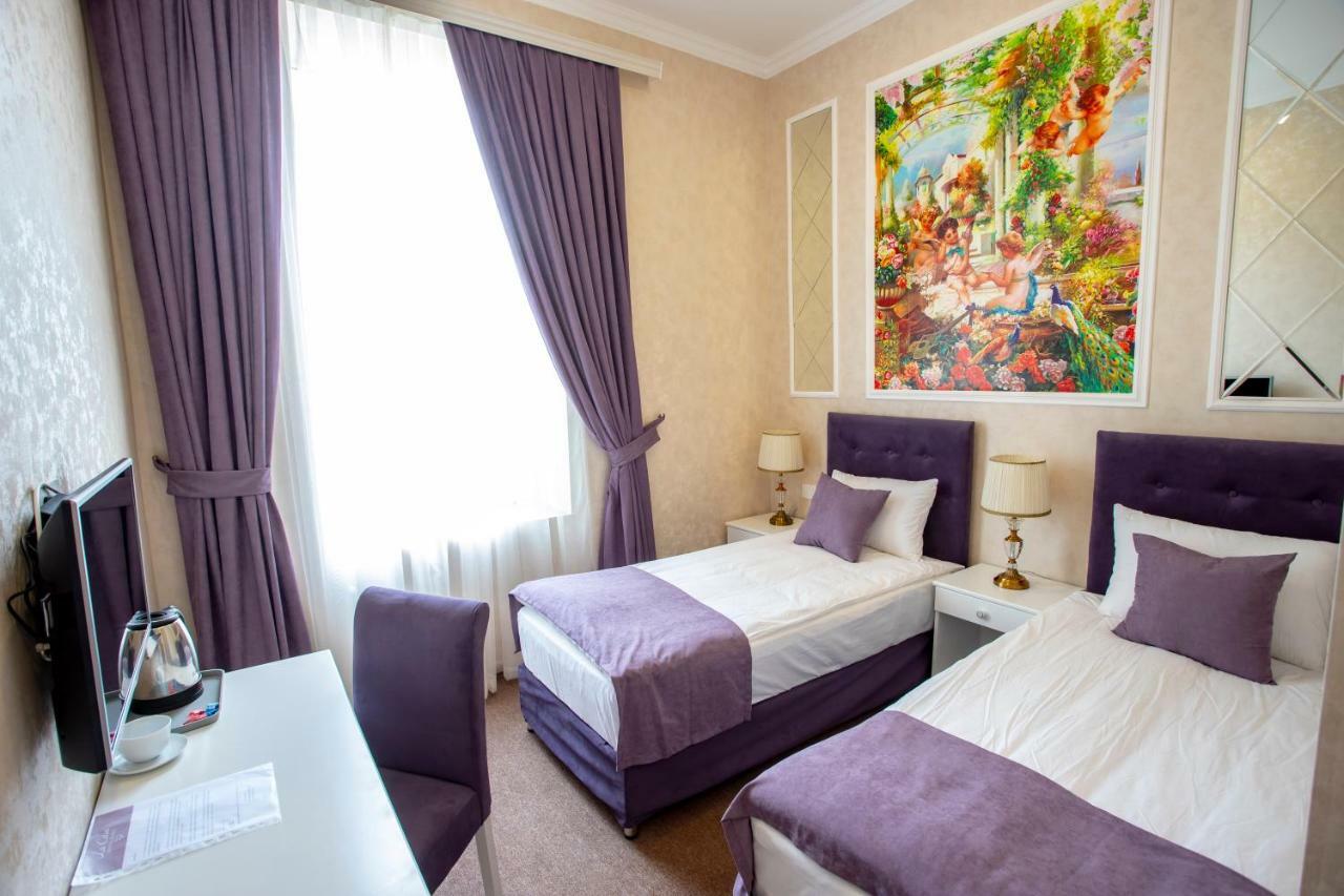 La Casa Baku Hotell Exteriör bild