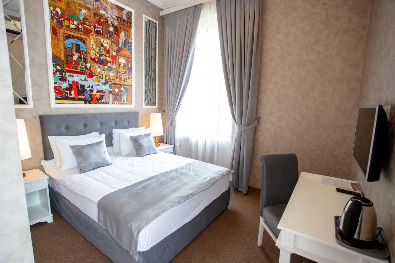 La Casa Baku Hotell Exteriör bild