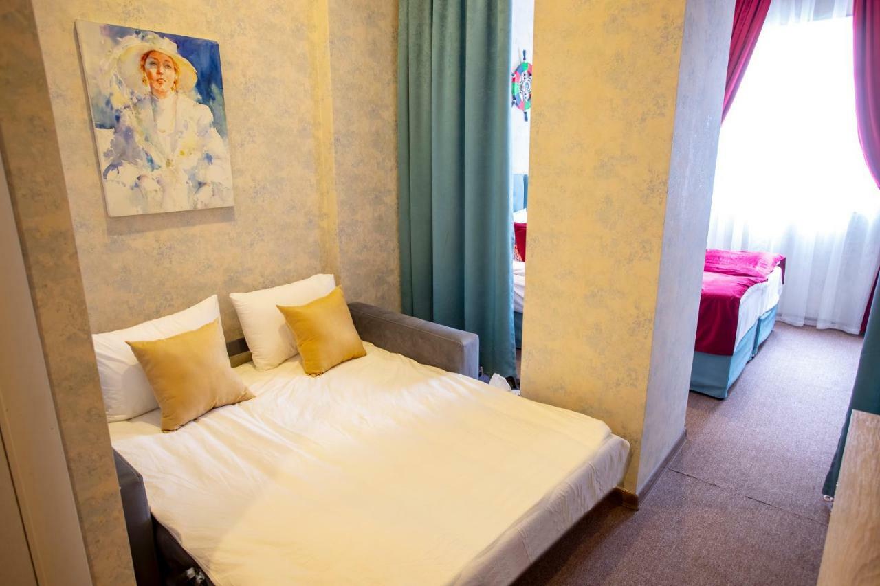 La Casa Baku Hotell Exteriör bild