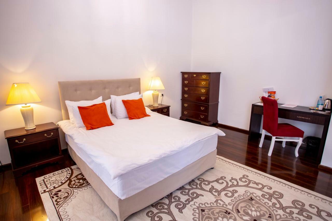 La Casa Baku Hotell Exteriör bild