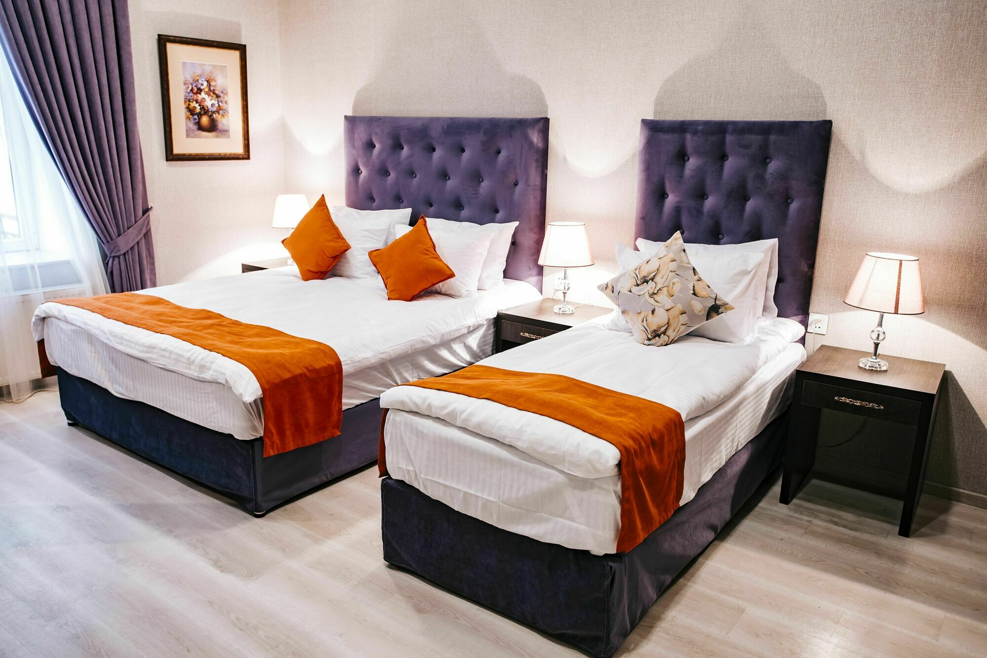 La Casa Baku Hotell Exteriör bild