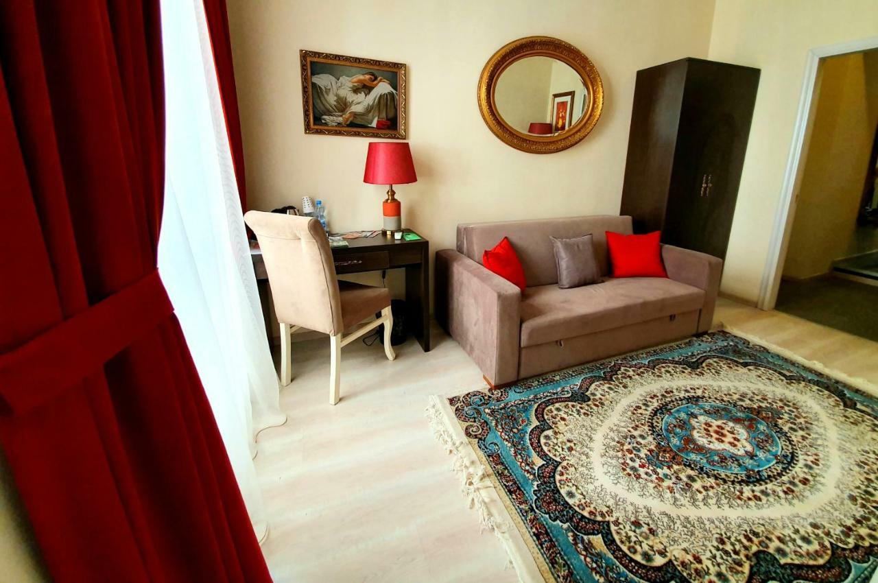 La Casa Baku Hotell Exteriör bild