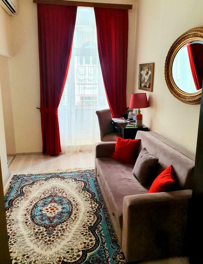 La Casa Baku Hotell Exteriör bild