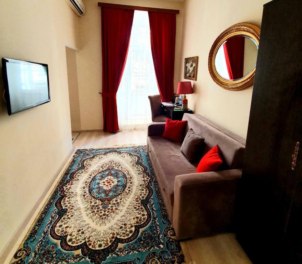 La Casa Baku Hotell Exteriör bild