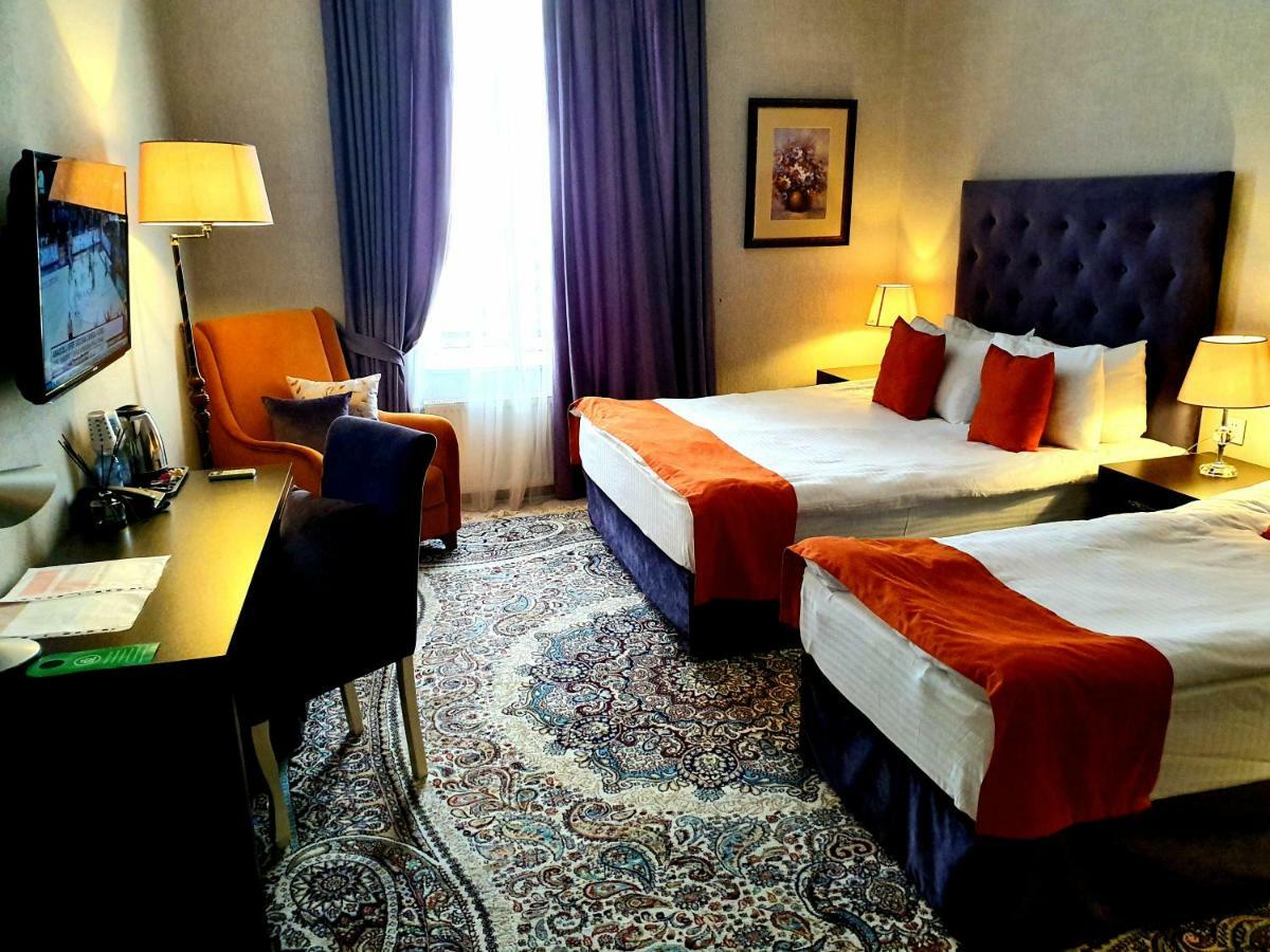 La Casa Baku Hotell Exteriör bild