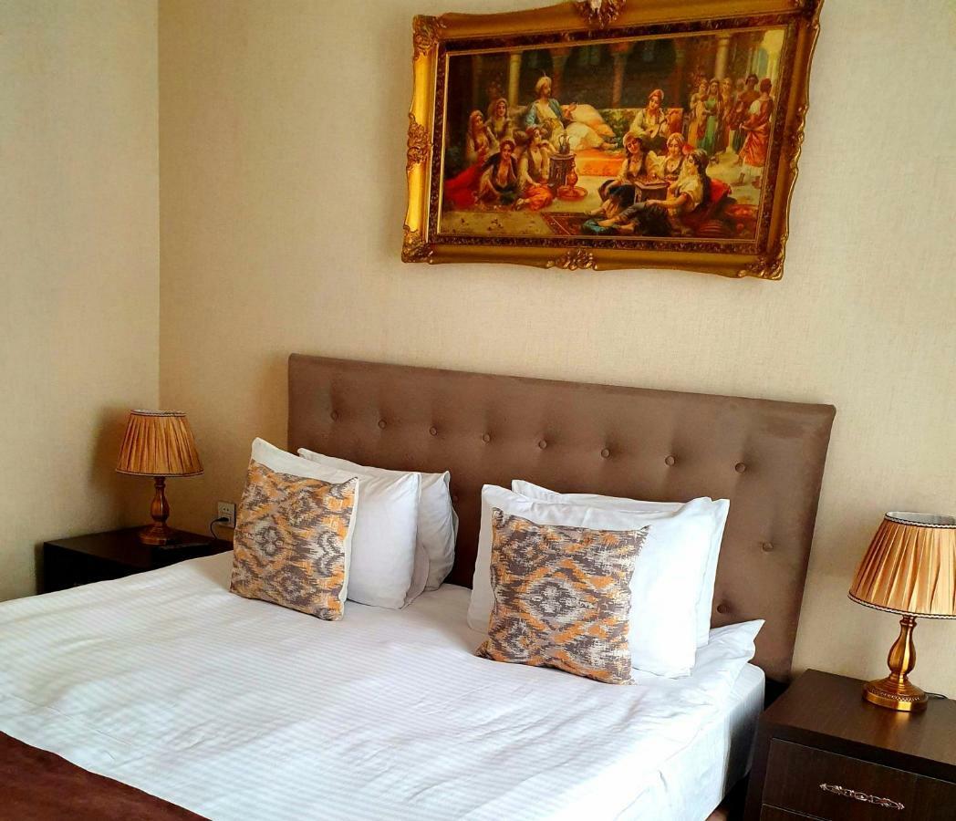La Casa Baku Hotell Exteriör bild