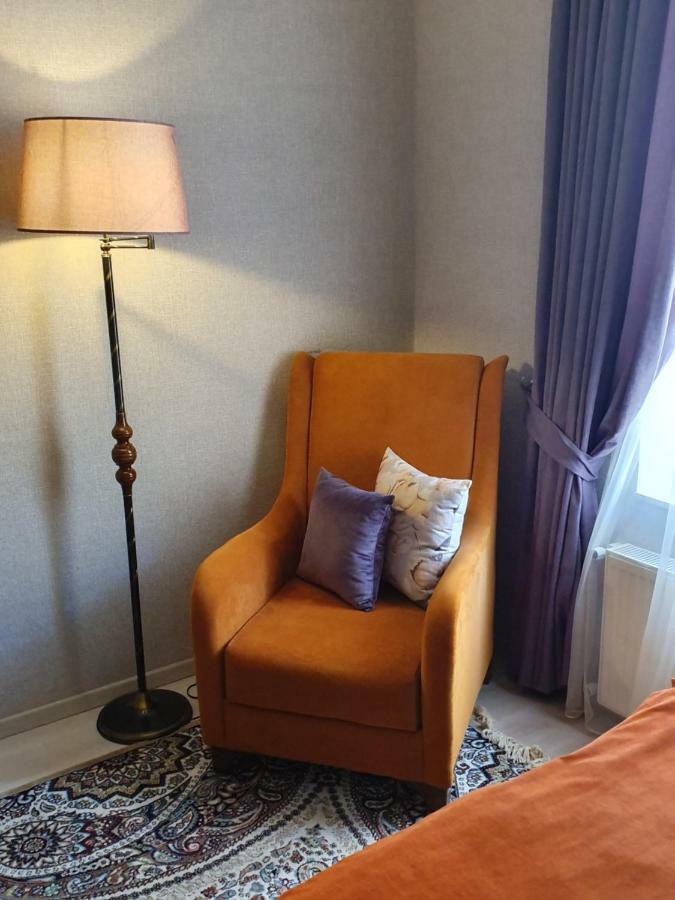 La Casa Baku Hotell Exteriör bild