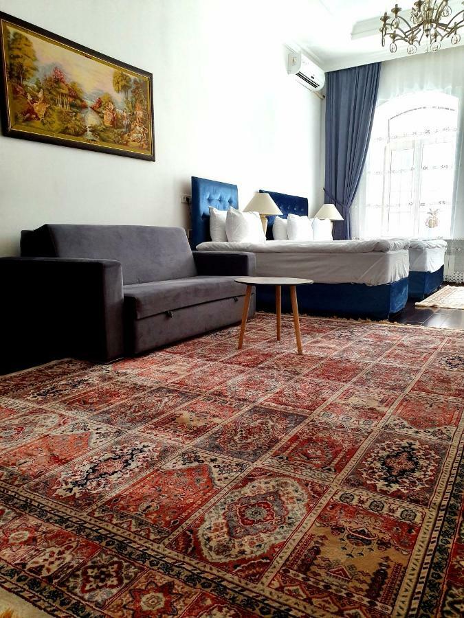 La Casa Baku Hotell Exteriör bild
