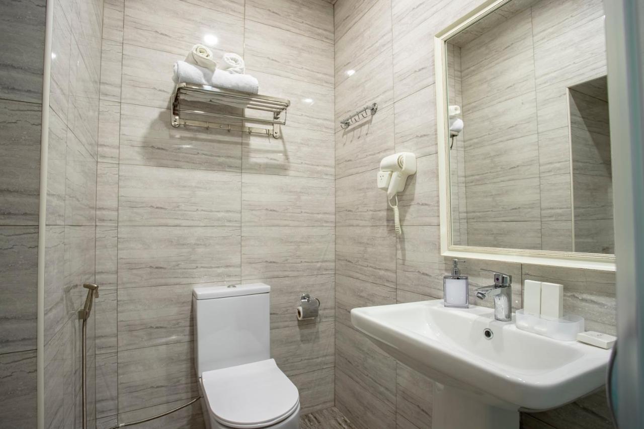 La Casa Baku Hotell Exteriör bild